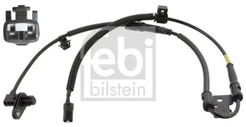 2X ČIDLA RYCHLOST KOLA ABS FEBI BILSTEIN PŘEDNÍ L+P DO KIA CEED I PRO