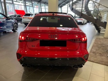 Audi A3 8Y S3 Limousine Facelifting 2.0 TFSI 333KM 2026 S3 2.0 TFSI quattro (333 KM) System kamer 360, zdjęcie 2