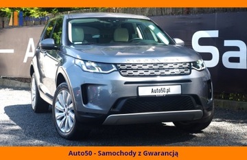 Land Rover Discovery Sport SUV Facelifting 2.0 D I4 150KM 2020 Land Rover Discovery Sport SALON POLSKA 4x4 VAT23%, zdjęcie 1