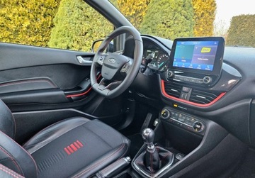 Ford Fiesta VIII Hatchback 3d 1.0 EcoBoost 140KM 2019 Ford Fiesta Benzyna 140KM, zdjęcie 7