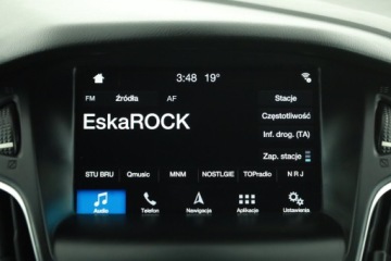 Ford Focus III Hatchback 5d facelifting 1.0 EcoBoost 125KM 2018 Ford Focus 1.0 EcoBoost, Klima, Klimatronic, zdjęcie 8