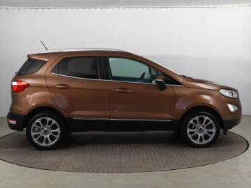 Ford Ecosport II SUV Facelifting 1.0 EcoBoost 125KM 2018 Ford Ecosport 1.0 EcoBoost, Salon Polska, zdjęcie 5