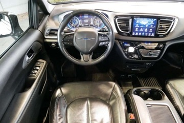 Chrysler Pacifica II 3.6 V6 291KM 2018 Chrysler Pacifica 3.6L V6 Pentastar 291KM StowN Go,S,Kam.360,Radar,Panoram, zdjęcie 13