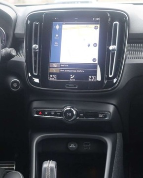 Volvo XC40 2021 Volvo XC 40 T5 262KM Plug-In R-Design Salon POLSKA I Wlasciciel Gwarancja, zdjęcie 11