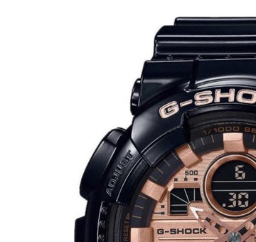 Zegarek G-shock MęskiSportowe Kwarcowy (zasilany baterią) +Ochrona szkła