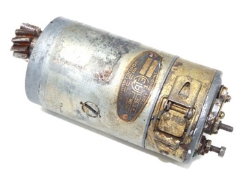 ŁADNA SPRAWNA PRĄDNICA 6V G-11R Z 1956r M72,IRBIT