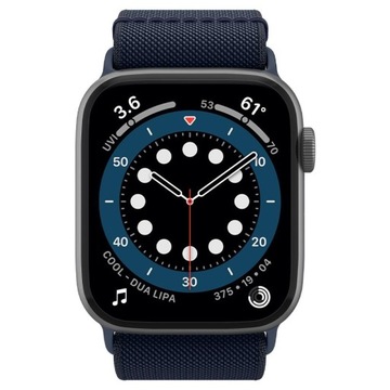 КОРПУС ДЛЯ ЧАСОВ SPIGEN APPLE 2/3/4/5/6/SE 42/44ММ ТЕМНО-СИНИЙ