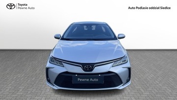 Toyota Corolla XII Sedan 1.6 Valvematic Dual VVT-i 132KM 2019 Toyota Corolla 1.6 Premium EU6 Seria E21 (2019-), zdjęcie 5