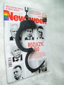 NEWSWEEK - 24/2023 - ROZLICZYĆ ZŁO