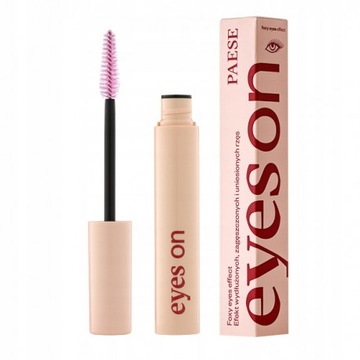 Paese Eyes On Maskara Tusz Do Rzęs 8ml
