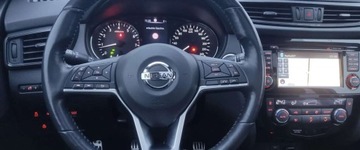 Nissan X-Trail III Terenowy Facelifting 1.6 DIG-T 163KM 2018 Nissan X-Trail 1.6 turbo benzyna ,jeden wlasc ,biala perla metalik ,ks ser, zdjęcie 19