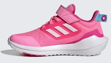 ДЕТСКАЯ СПОРТИВНАЯ ОБУВЬ ADIDAS ДЛЯ ДЕВОЧЕК ADIDAS EQ21 RUN 2.0 EL 30.5