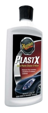 MEGUIARS PLAST-X ЛАМПА И ПОЛИРОВКА ПЛАСТИКА
