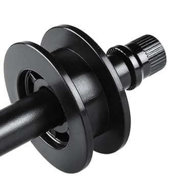 Ступица крепления держателя велосипедной цепи