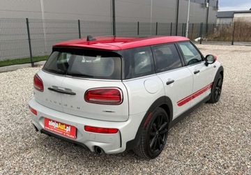 Mini Clubman F54 Kombi 2.0 192KM 2020 MINI Clubman 4x4 Clubman John Cooper Works 2.0 BENZ 306 KM 2020r Warszawa, zdjęcie 3