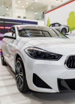 BMW X2 F39 2022 BMW X2 sDrive18i M Sport 1.5 Benzyna 136KM, zdjęcie 12