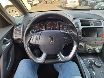 DS 5 2013 Citroen DS5 2.0d Hybryda 163 KM, Automat, LED,, zdjęcie 8