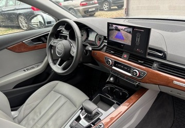 Audi A4 B9 Limousine Facelifting 2.0 40 TFSI 204KM 2023 Audi A4 Avant Samochod z gwarancja 2.0 Benzyna 204KM, zdjęcie 19