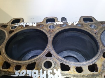 НИЗ ДВИГАТЕЛЯ R9MB405 NISSAN QASHQAI RENAULT 1.6 DCI R9M