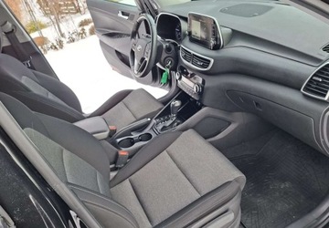 Hyundai Tucson III SUV Facelifting 1.6 T-GDi 177KM 2019 Hyundai Tucson Hyundai Tucson 1.6 Benzyna 177KM, zdjęcie 14
