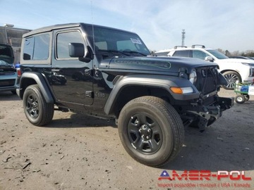 Jeep Wrangler IV 2023 Jeep Wrangler _Sport_4x4_2023r 3.6 Benzyna 285KM, zdjęcie 1