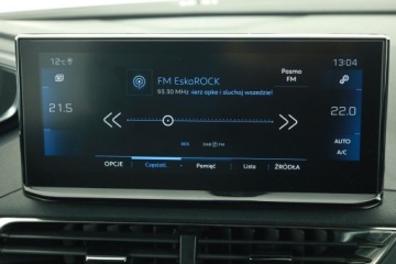 Peugeot 3008 II Crossover Facelifting  1.2 PureTech 130KM 2023 Peugeot 3008 1.2 PureTech, Salon Polska, zdjęcie 8