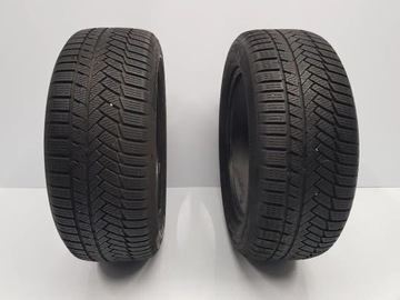 opona zimowa 225/55 R17 Continental Winter Contact 97H