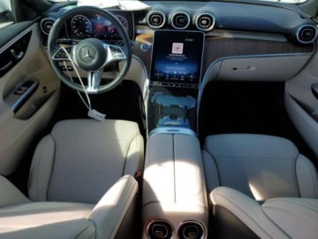 Mercedes Klasa C W206 2024 Mercedes-Benz Klasa C 300 2024 2.0l 2.0 Benzyna 255KM, zdjęcie 8