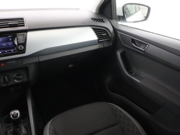 Skoda Fabia IV 1.0 TSI 95KM 2022 Skoda Fabia 1.0 TSI, Salon Polska, 1. Właściciel, zdjęcie 7