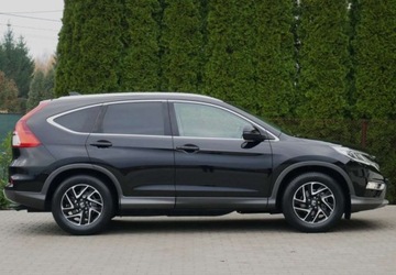 Honda CR-V IV SUV Facelifting 2.0 i-VTEC 155KM 2018 Honda CR-V Honda CR-V 2.0 Elegance 2.0 Benzyna 155KM, zdjęcie 4