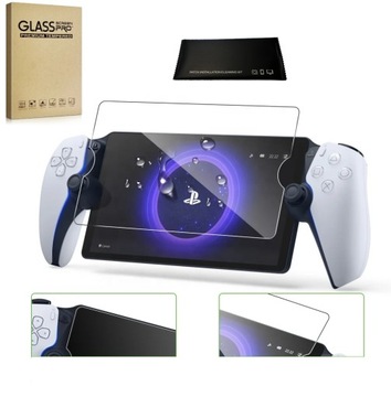 Szkło Ochronne 9H SONY PLAYSTATION PORTAL HARTOWANE