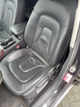 Audi A4 B8 Avant 2.0 TDI 120KM 2010 AUDI A4 Avant (8K5, B8) 2.0 TDI 120 KM, zdjęcie 8