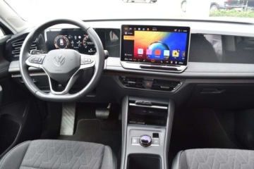 Volkswagen Tiguan II SUV Facelifting 1.5 TSI 150KM 2024 Volkswagen Tiguan SalonPL 1.5 eTSI 150KM DSG Podgrz.fotelkier Kamera360 AL, zdjęcie 9
