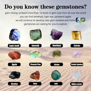 Адвент-календарь с драгоценными кристаллами