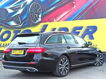 Mercedes Klasa E W213 Kombi 2.0 220d 194KM 2019 Mercedes E 300 EQ, Hybryda Plug-in, 23% VAT, zdjęcie 5