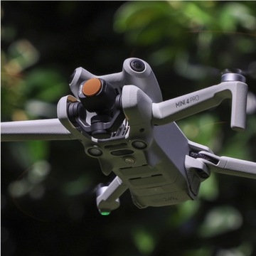 Серый фильтр ND64 NDx64 для дрона DJI MINI 4 PRO + ЧЕХОЛ