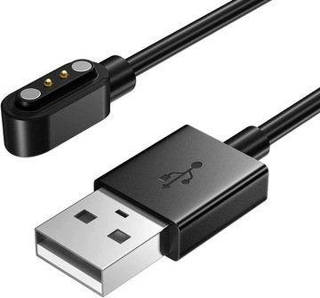 Uniwersalna ładowarka do smartwatcha kabel USB