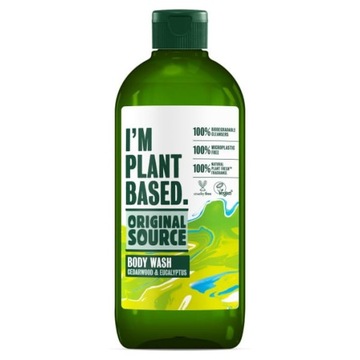Original Source Żel pod prysznic CedarWood 335ml
