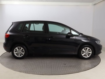 Volkswagen Golf Sportsvan Sportsvan 1.2 TSI BlueMotion Technology 110KM 2016 VW Golf Sportsvan 1.2 TSI, Salon Polska, Klima, zdjęcie 5
