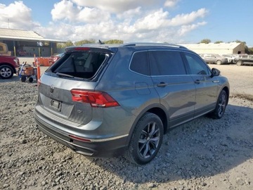 Volkswagen Tiguan II 2023 Volkswagen Tiguan Se 2023 2.0 Benzyna 184KM, zdjęcie 3