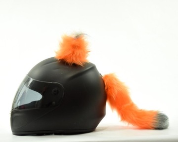 Украшение для мотоциклетного, велосипедного или лыжного шлема