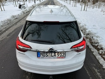 Opel Insignia I Country Tourer 2.0 CDTI Ecotec 170KM 2016 Opel Insignia OPC COSMO 2.0 CDTI 170 KM Navi Alu19, zdjęcie 7