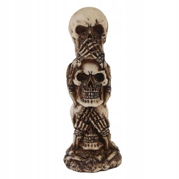 3-warstwowa figurka z żywicy Hollowoween