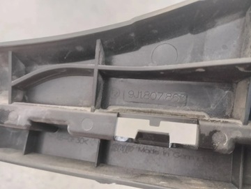 PORSCHE TAYCAN 4S VÝZTUHA DRŽÁKY NÁRAZNÍKU ZADNÍ