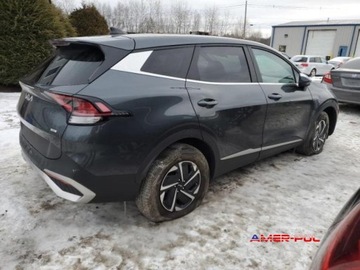 Kia Sportage V 2023 Kia Sportage 2023 r., 1,6 L LX 1.6 Hybryda 177KM, zdjęcie 3