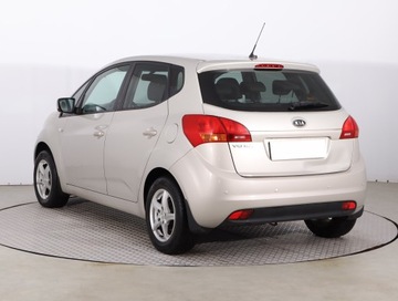 Kia Venga Mikrovan 1.6 DOHC CVVT 125KM 2010 Kia Venga 1.6 CVVT, Salon Polska, Serwis ASO, zdjęcie 3