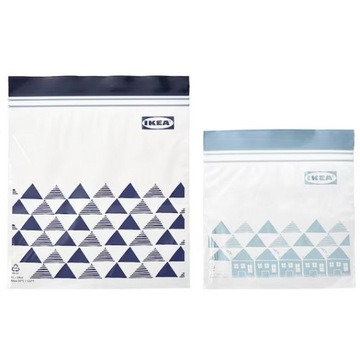 IKEA ISTAD - torebka strunowa 1/0.4 l