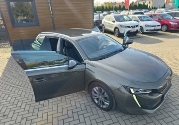 Peugeot 508 II 2020 Peugeot 508 2,0 HDI 163 KM Automat Serwis GWARANCJA Zamiana Zarejestrowany, zdjęcie 38