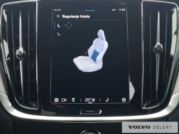 Volvo V60 II  Cross Country Facelifting 2.0 B4 197KM 2023 Volvo V60 Cross Country FV23% Plus B4D AWD LED Tem, zdjęcie 23