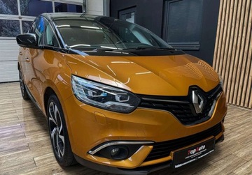 Renault Scenic IV 1.6 dCi 160KM 2017 Renault Scenic 1.6 DCI bose AUTOMAT gwarancja BEZWYPADKOWY zarejestrowany, zdjęcie 3